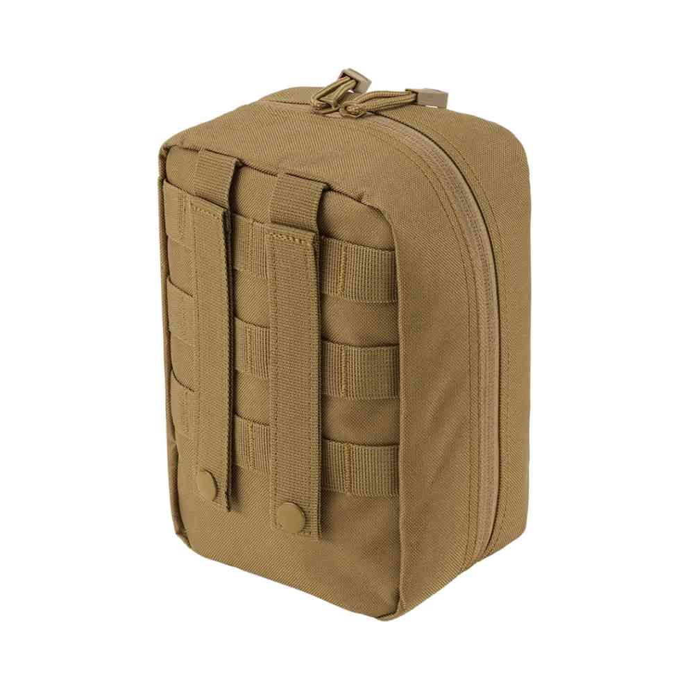 Brandit - Molle First Aid Pouch Large Molle-Tasche - Beige